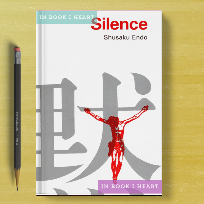 Silence by Shusaku Endo (English / Bahasa Indo)