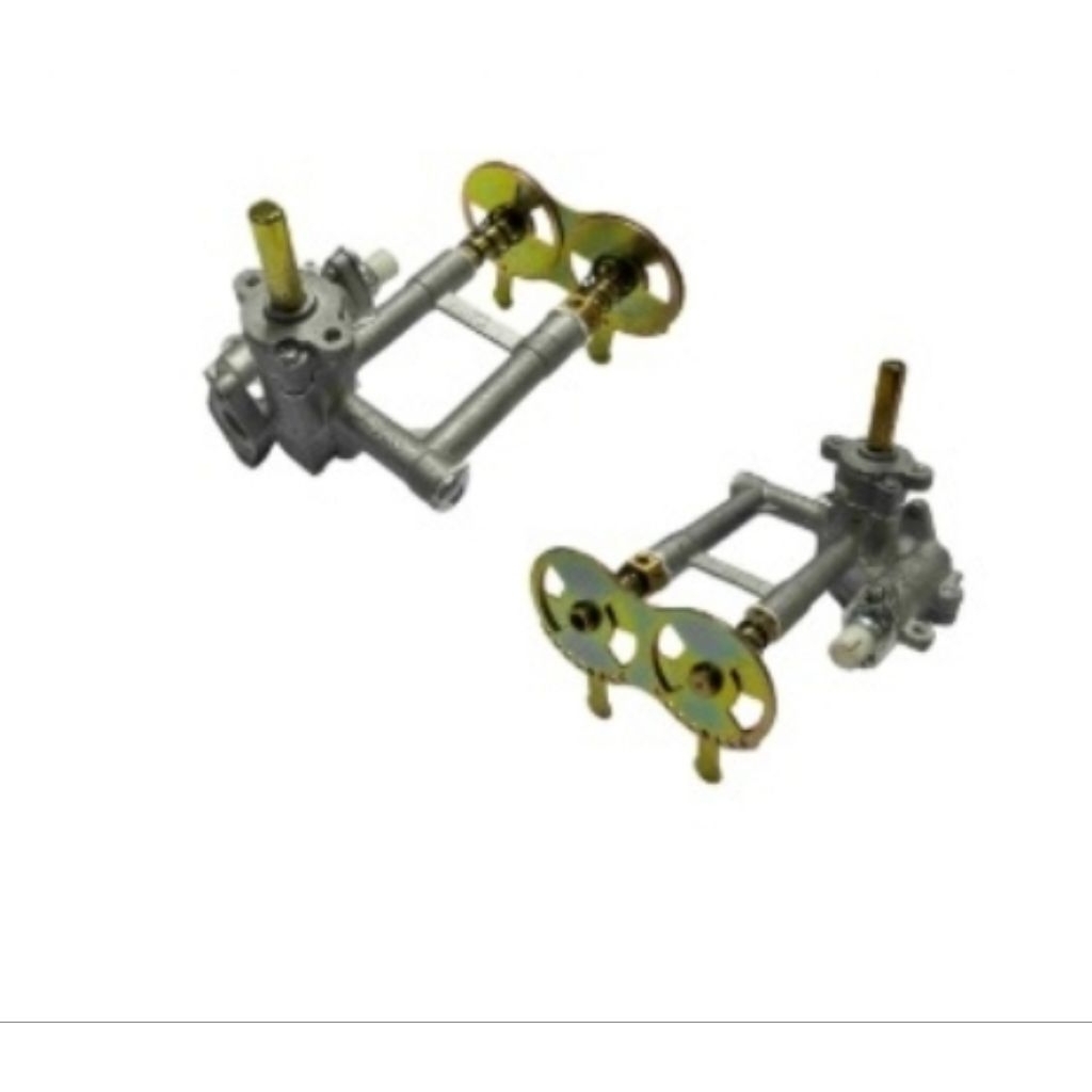Gas Valve Kompor Gas Tanam MODENA BH 2725 GABK