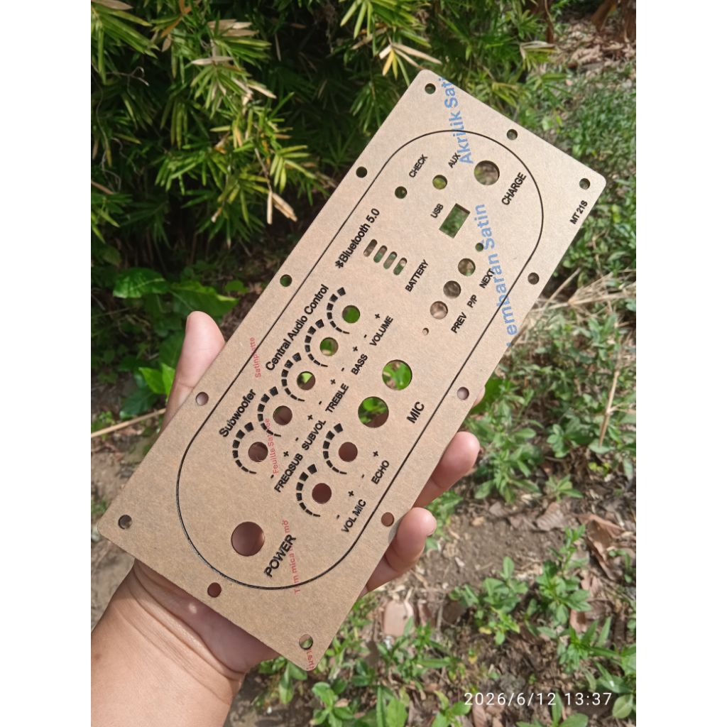 ZK MT21S (PANEL)