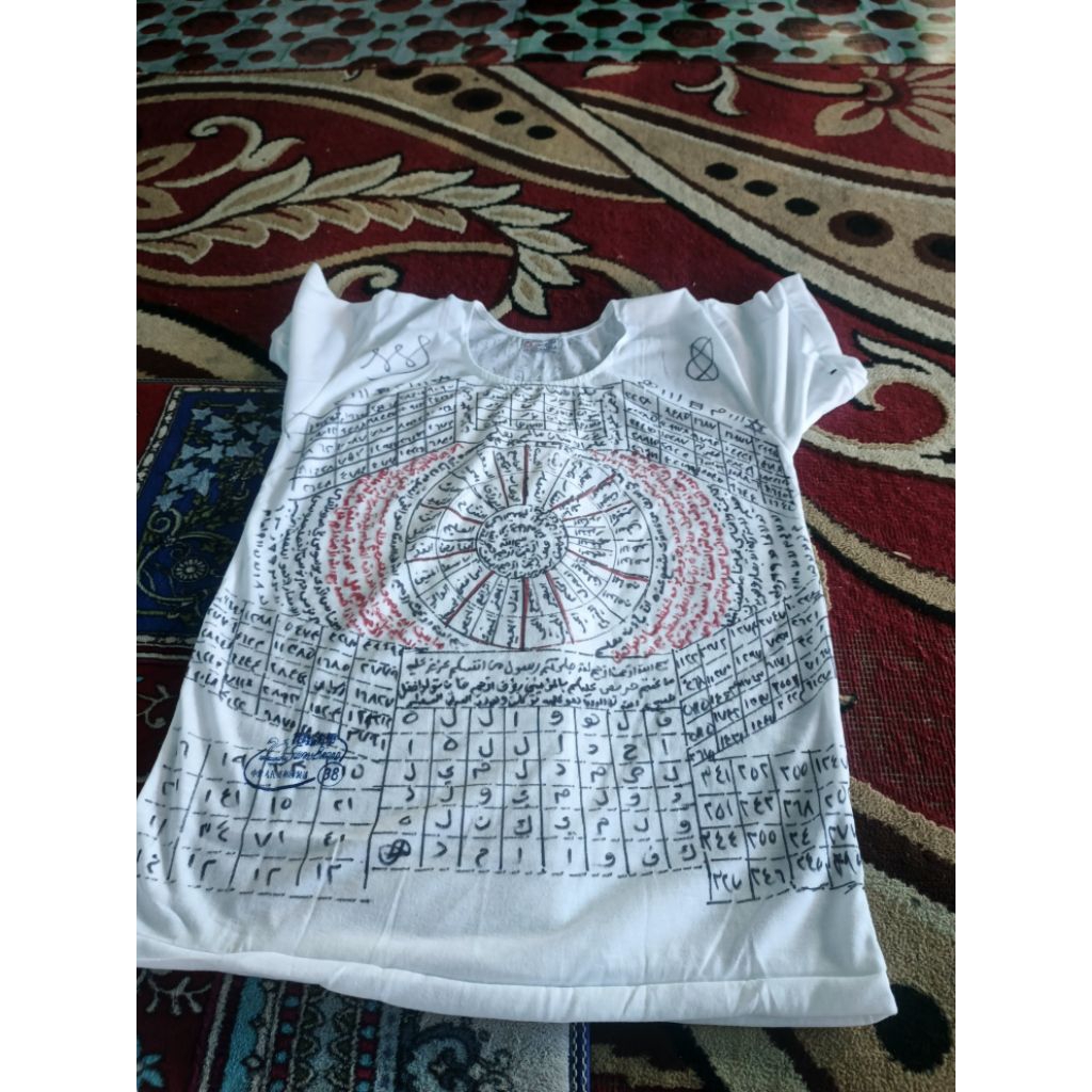 baju kaus dalam pria