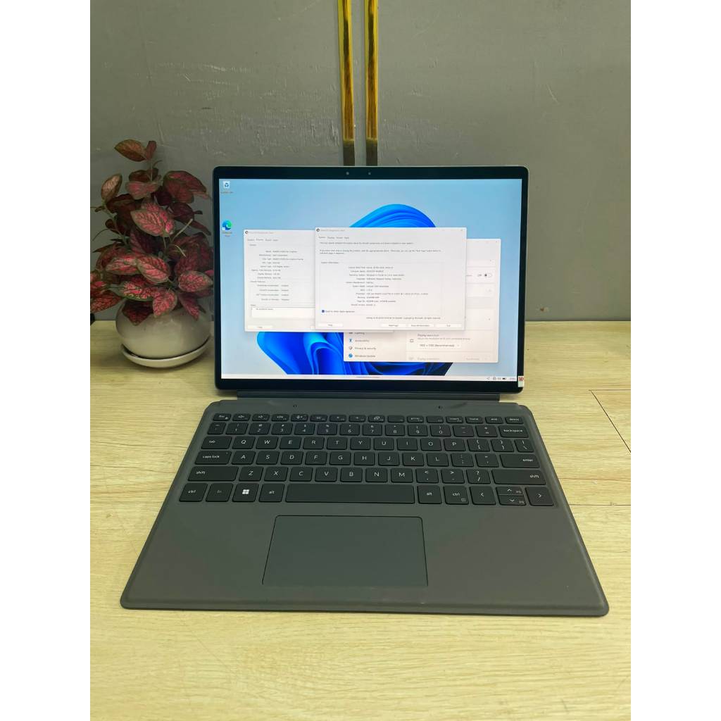 Dell 7320 Tablet Core i5 Gen 11 Ram 16/256 mulus