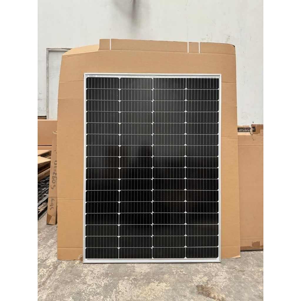 Solar cell 150wp Halfcut Mono