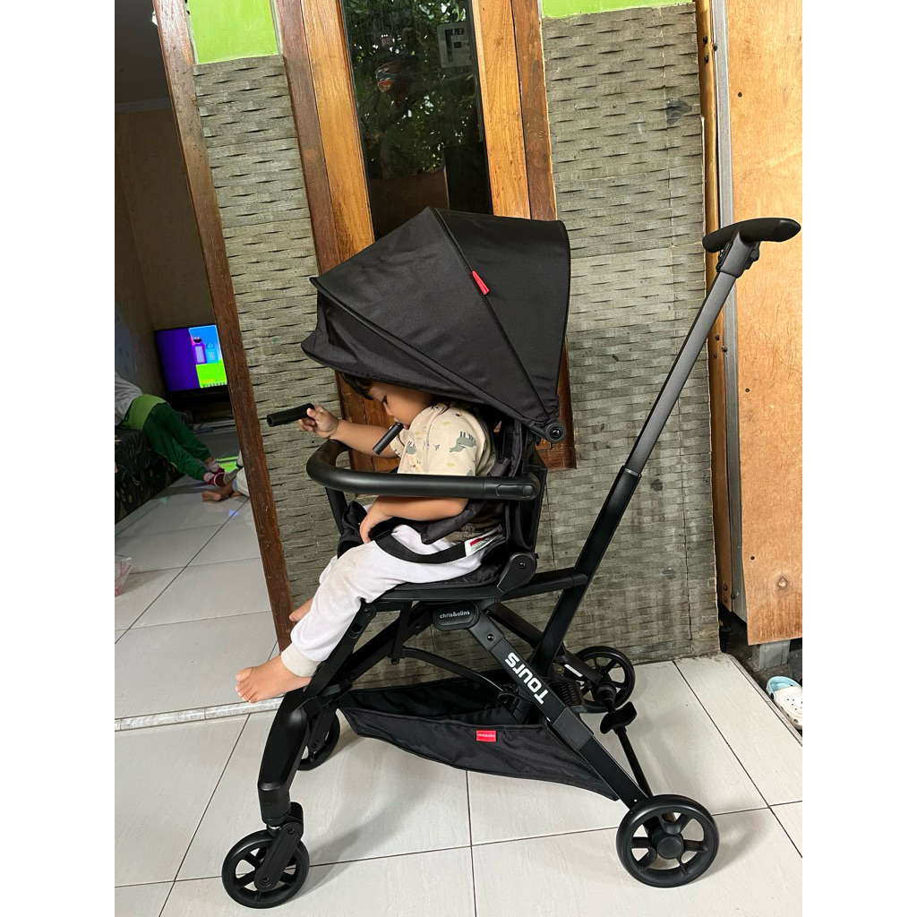 Sparepart Stroller Chris Olins Tours