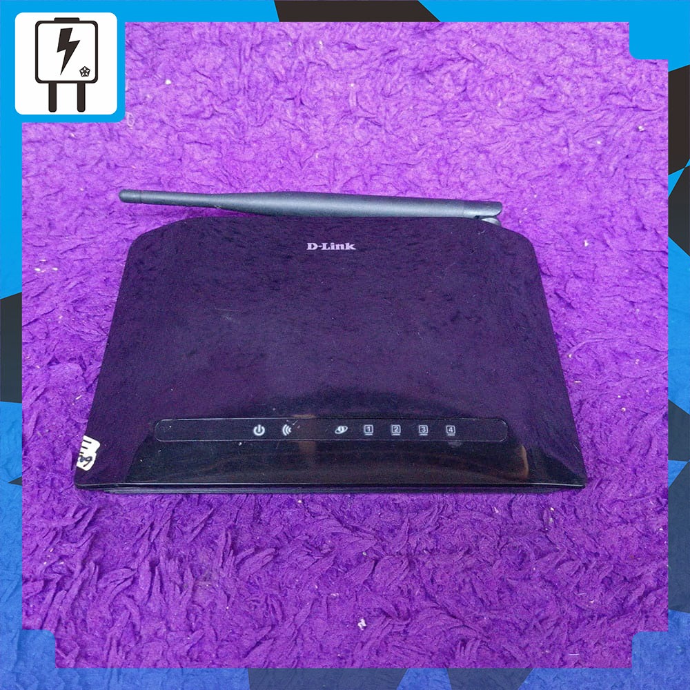 Router WIFI D-Link DIR-600M Modem Range Extender Repeater Wireless Nirkabel DLink