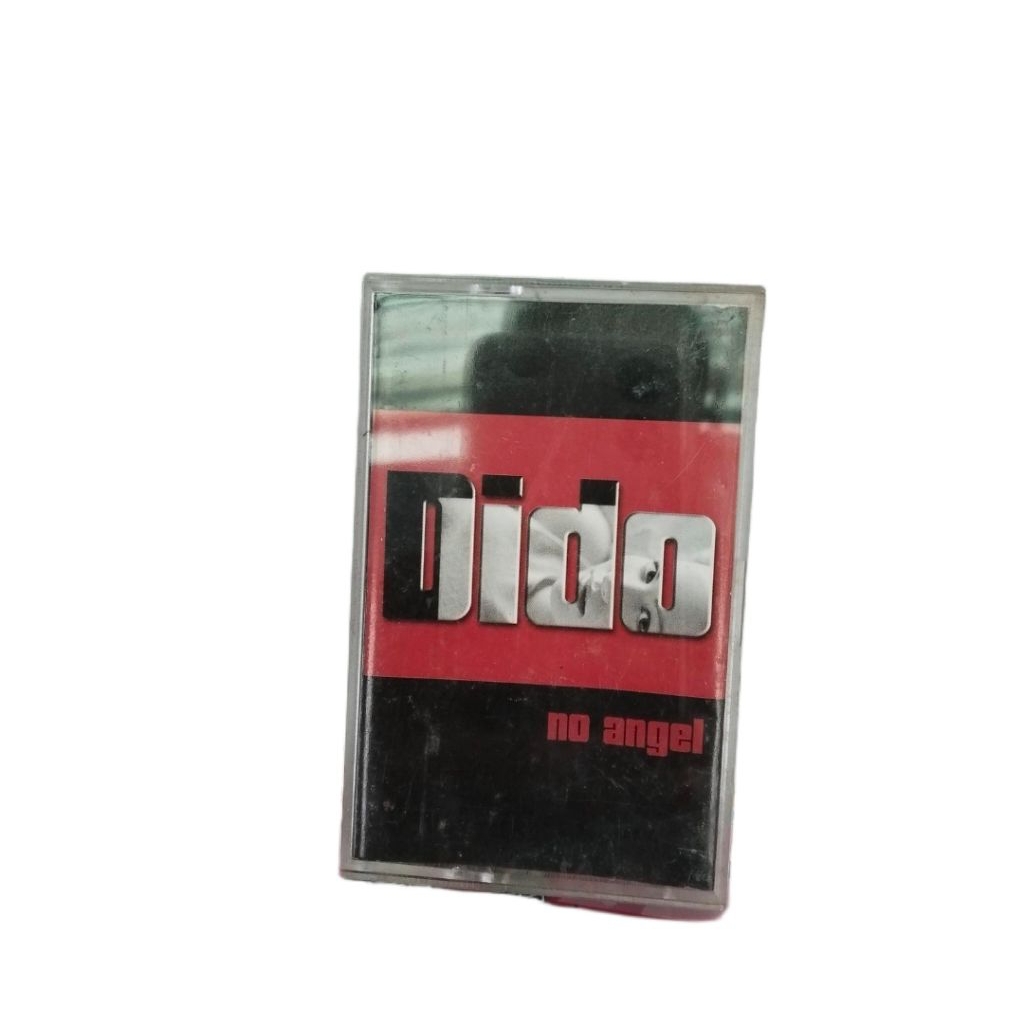Kaset Pita Dido Album ( No Angel )