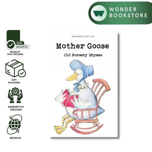 Wordsworth - Wordsworth Children : Mother Goose - 9781853261466 (English Edition)