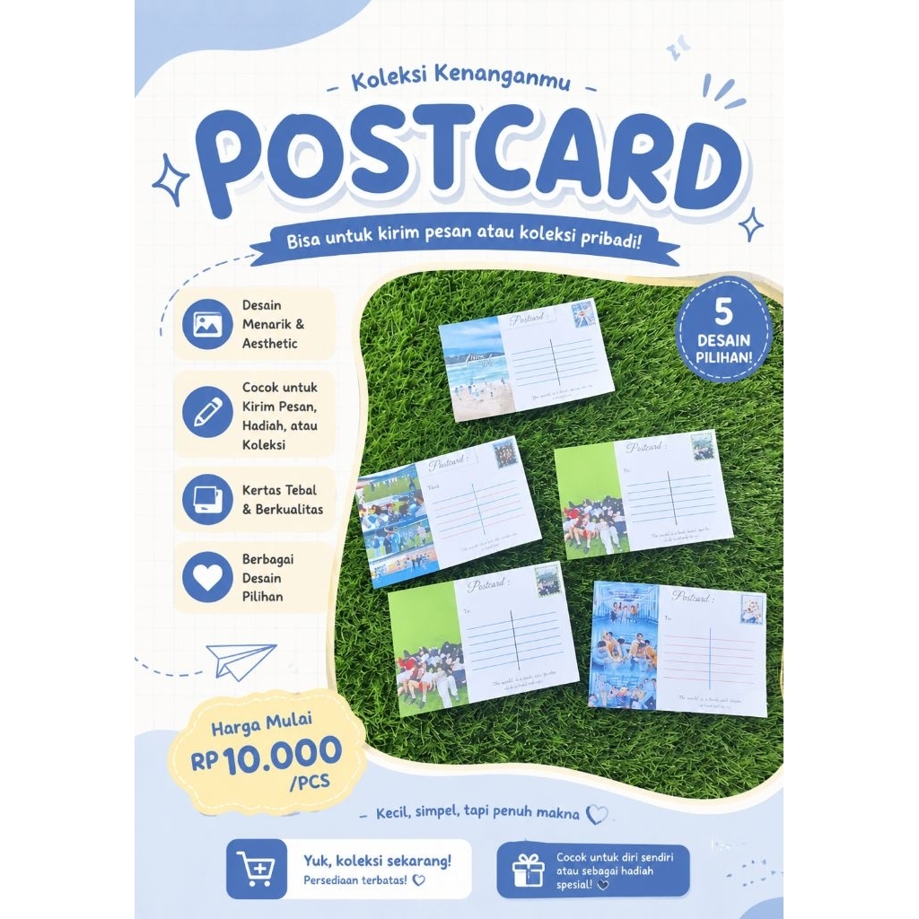 Postcard Seventeen