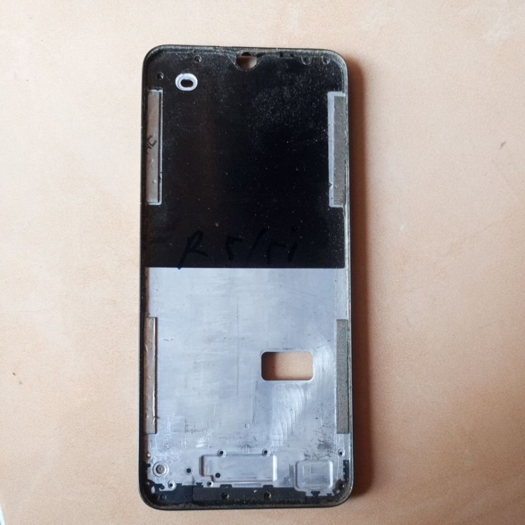 frame lcd tatakan lcd realme 5 5i ori copotan