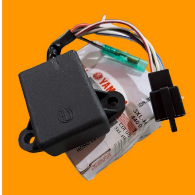 cdi unit RXZ ORIGINAL - cdi rxz catalyzer