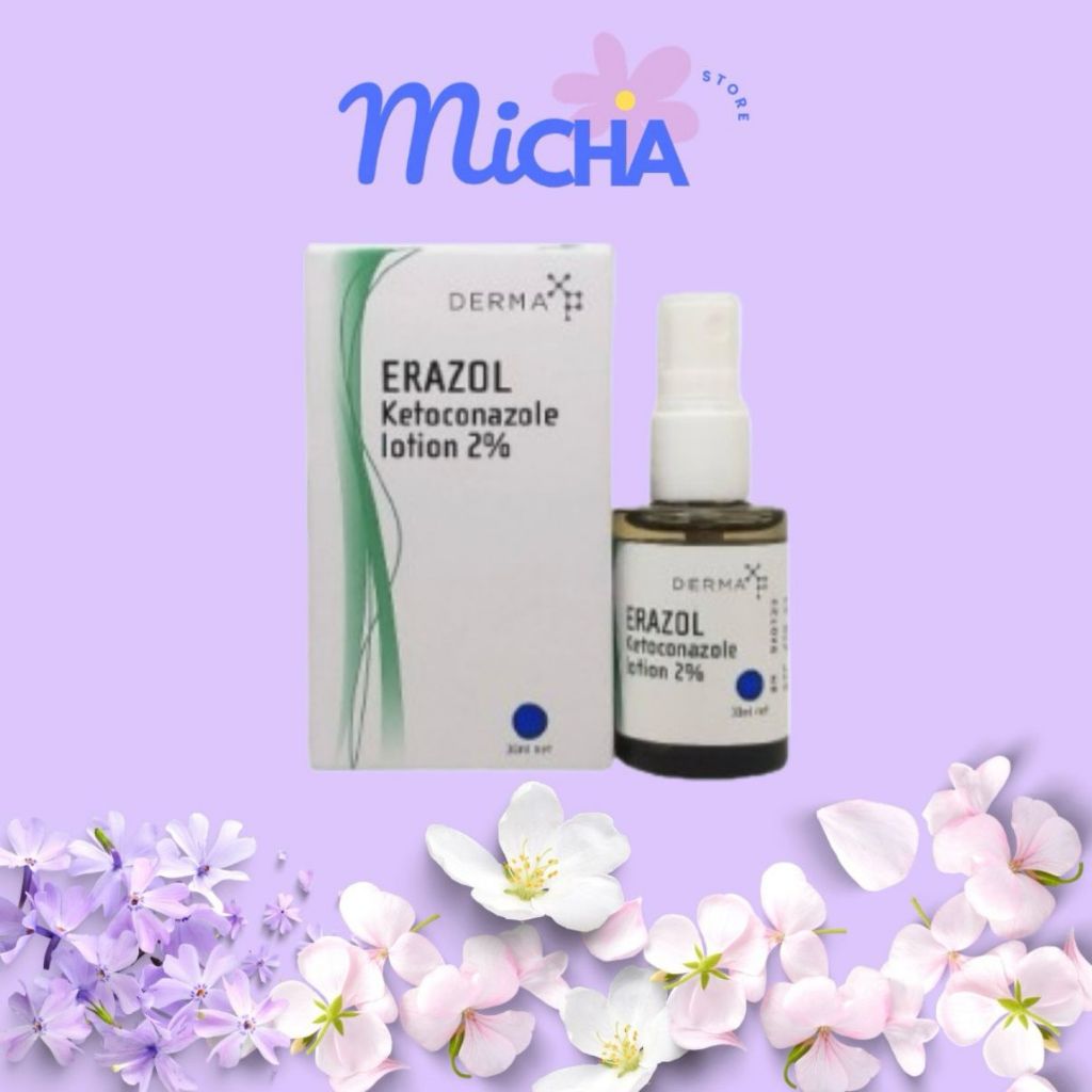 Erazol Lotion