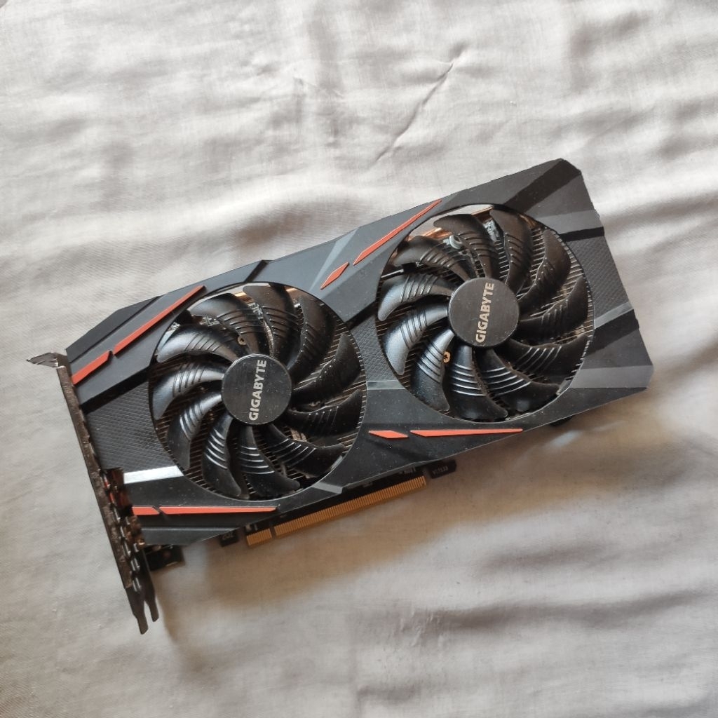 GIGABYTE RX 570 4GB GDDR5