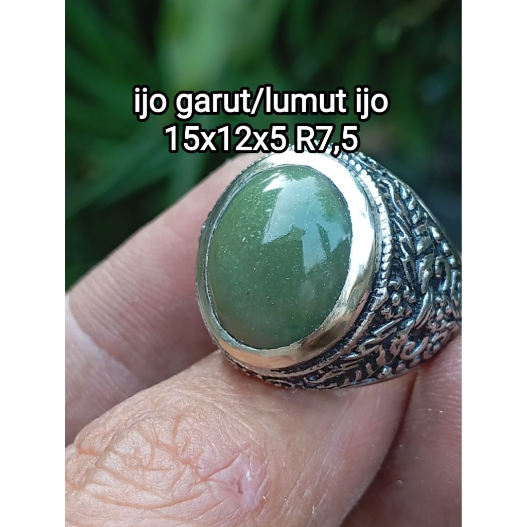 batu bacan doko batu garut batu giok batu akik