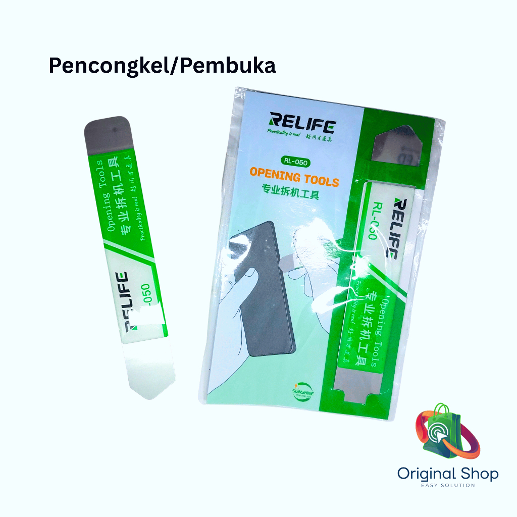 Pembuka LCD touchscreen HP alat pembuka RL-050