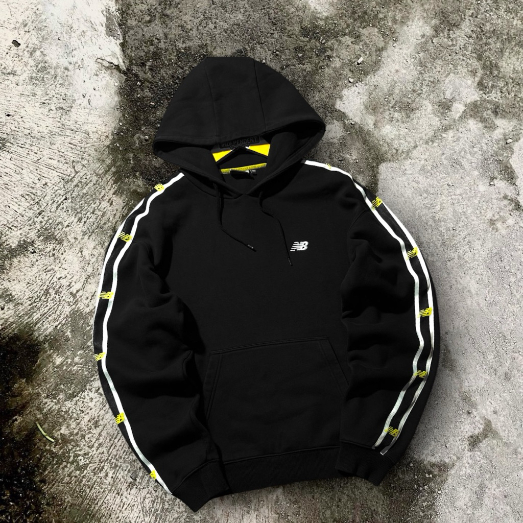 hoodie new balance second