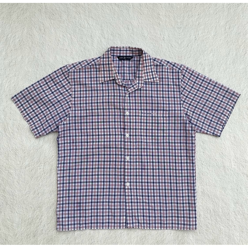 Boxy Shirt by Jean Pierre