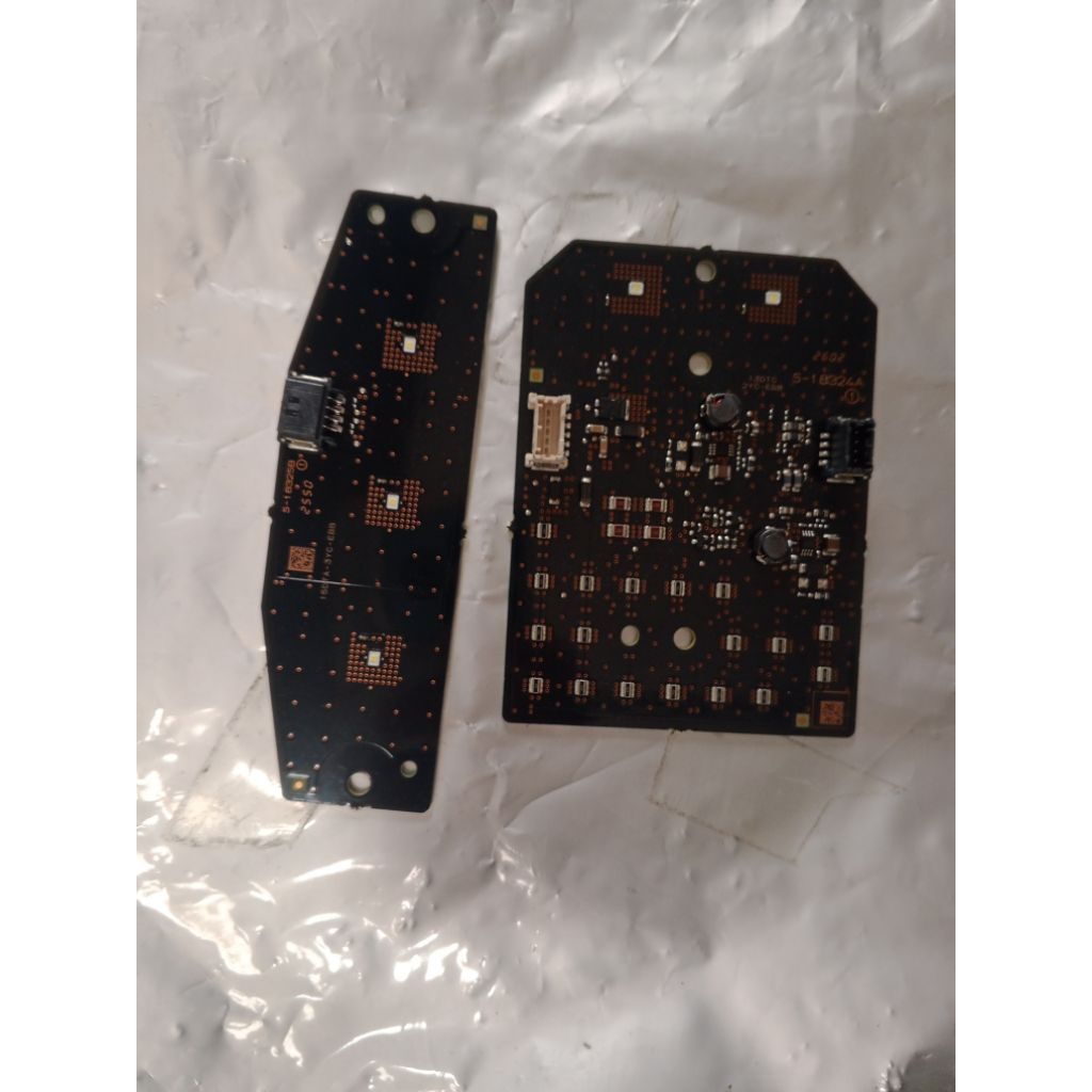 PCB lampu Depan Honda Scoopy New 2025