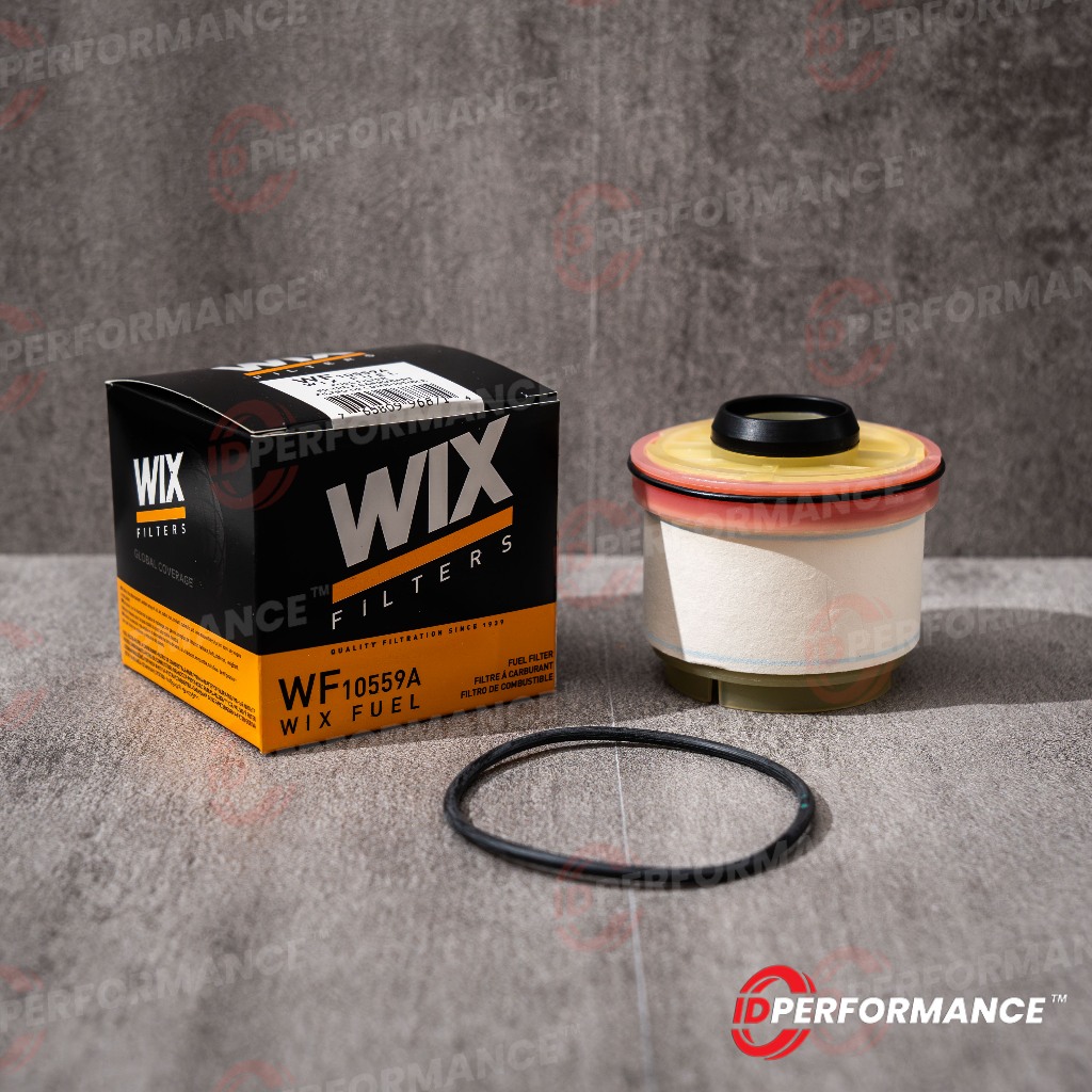 FUEL FILTER SOLAR ATAS SARINGAN INNOVA FORTUNER HILUX 2KD WIX WF10559A