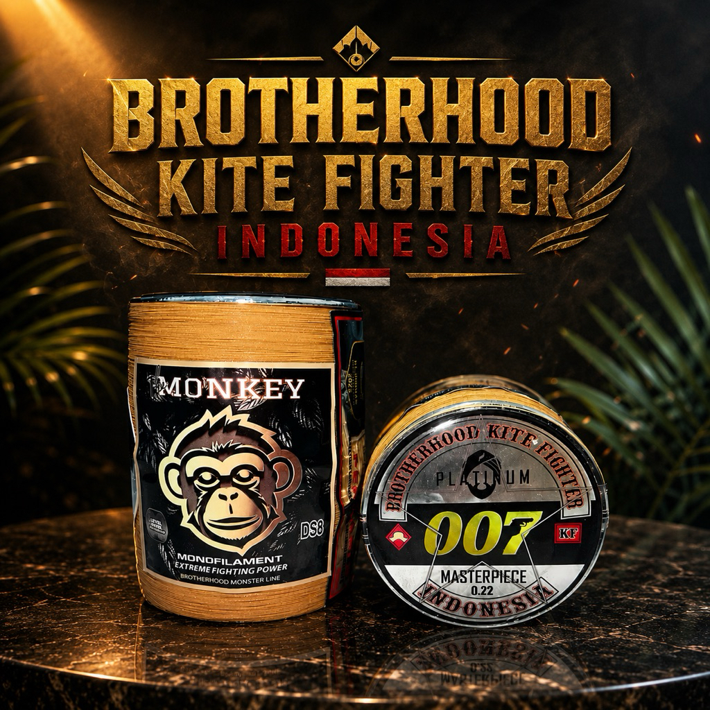 Gelasan Brotherhood Platinum Gold 007 Size 022 Specialis Tournament