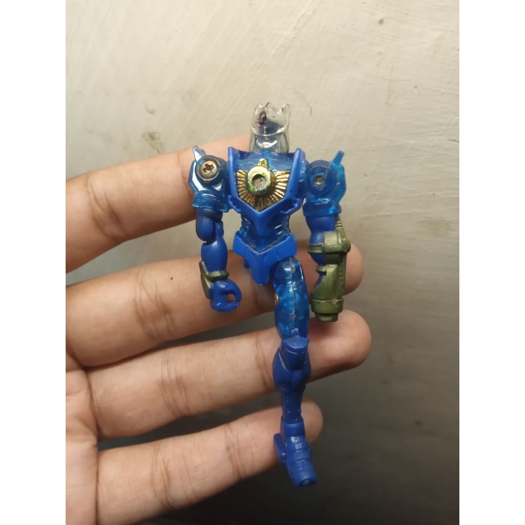 Mainan Vintage / Mainan Jadul / Microman Preloved