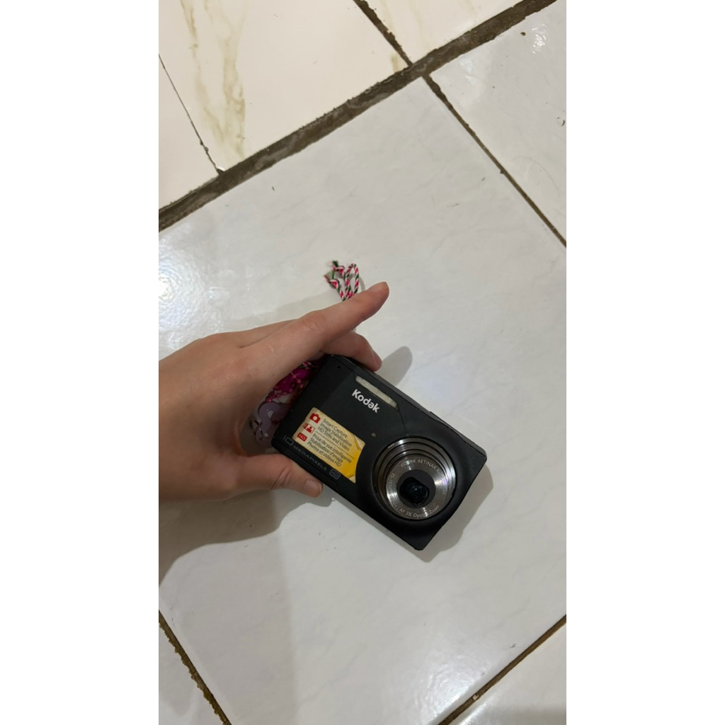 camera kodak