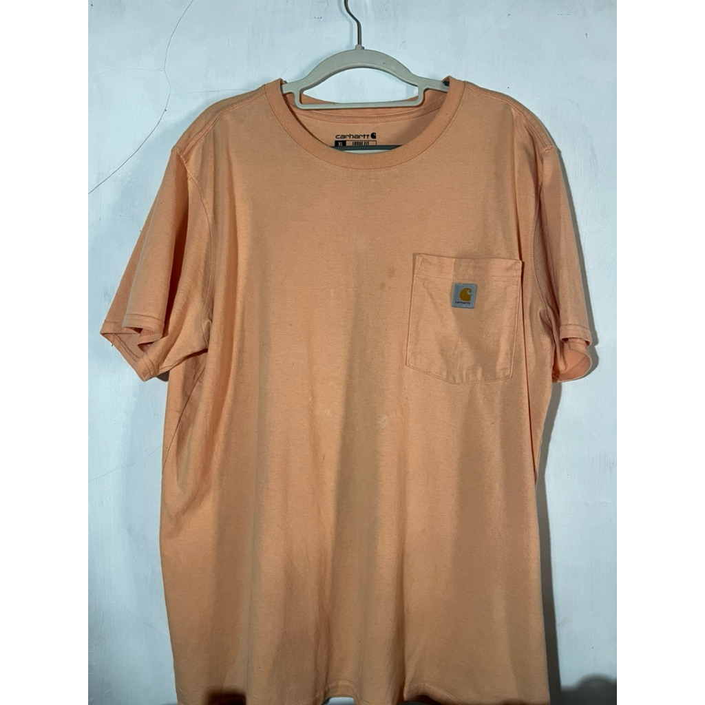 Tsirt Carhartt Pocket original kaos carhartt original 2021