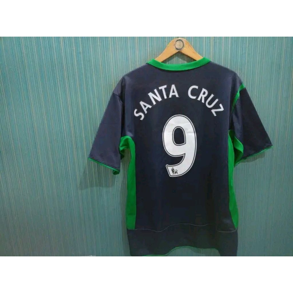 jersey fantasi blackburn original