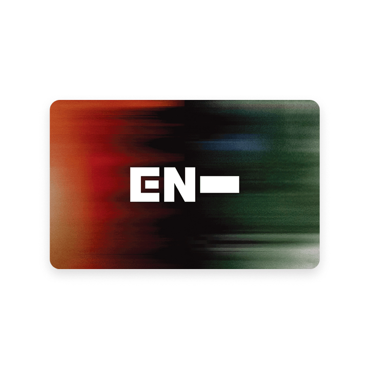 ENHYPEN ENGENE MEMBERSHIP WEVERSE MEMBERSHIP