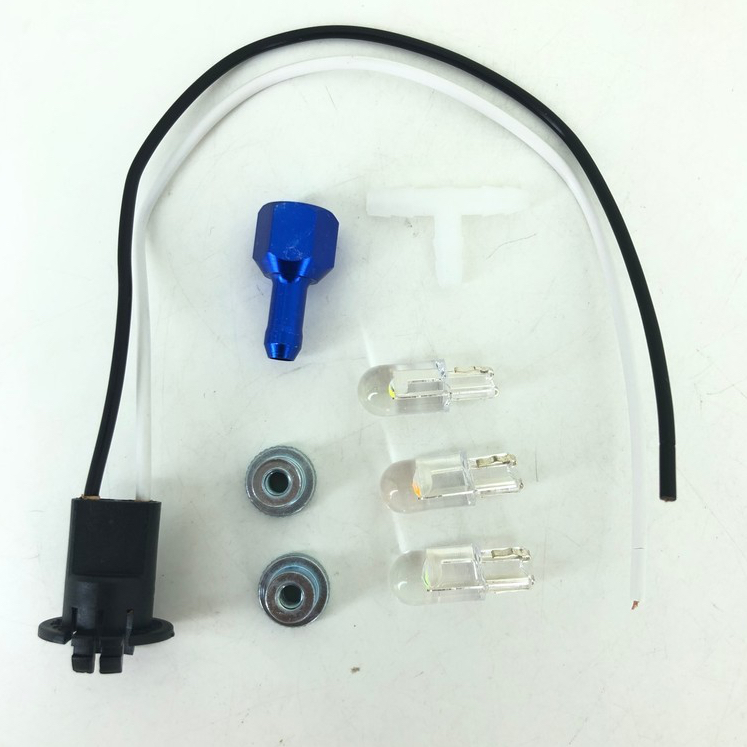 Naple / Nepel Fitting Boost Meter Autometer / R4 / PPRC