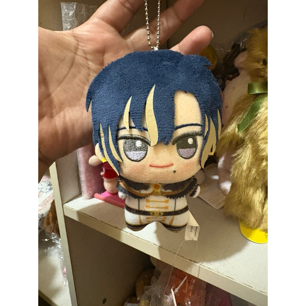 Gantungan Kunci Chibigurumi Masumi Usui dari seri A3