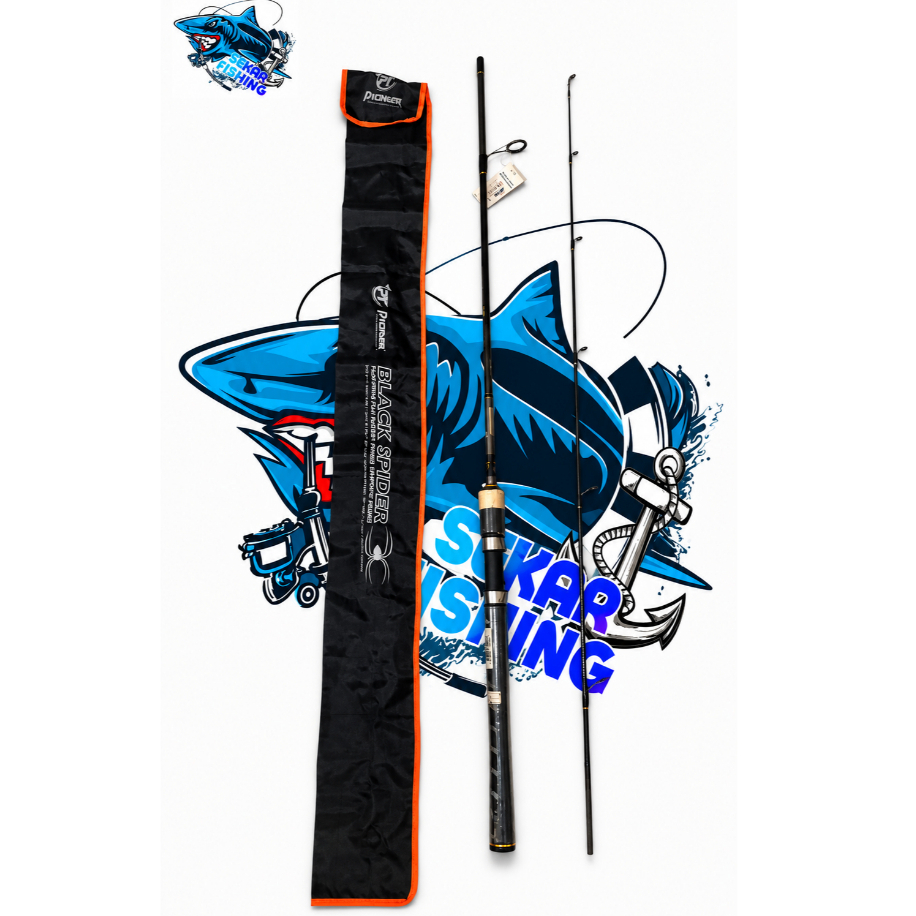 JORAN PIONER BLACK SPIDER | JORAN PANCING