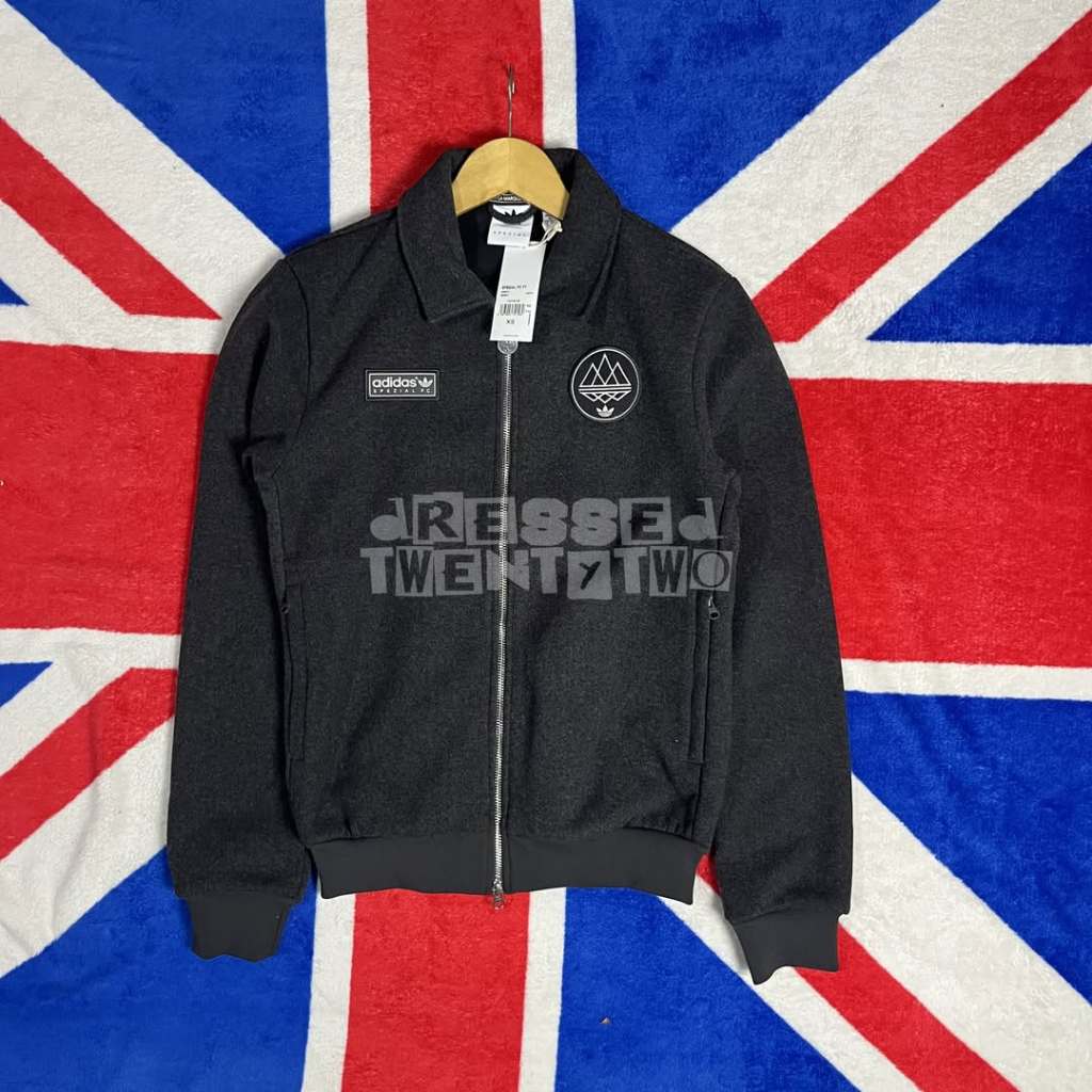 ADDS SPZL FC TRACKTOP BRAND NEW WITH TAG ORIGINAL