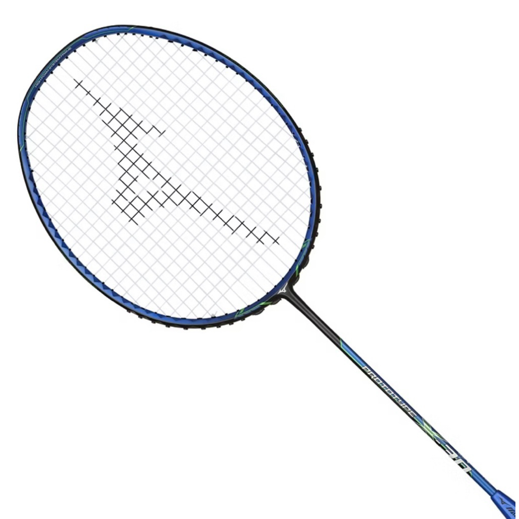 Raket Mizuno Prototype X-3D