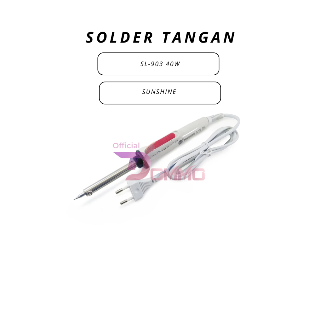 SOLDER TANGAN SUNSHINE SL-903 40W