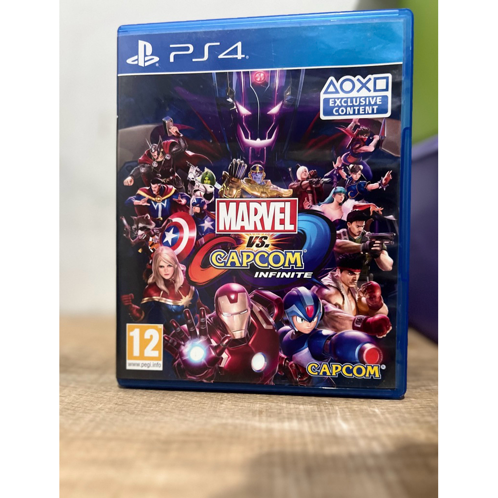 kaset ps4 second