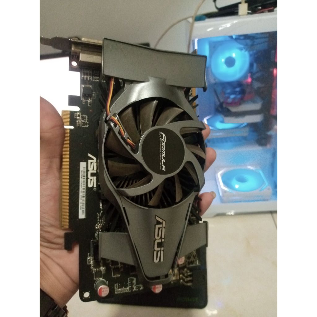 asus radeon hd 5750