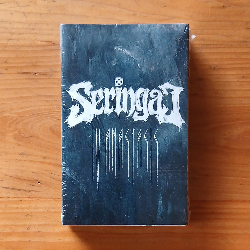 Kaset Pita SERINGAI - IV: Anastasis