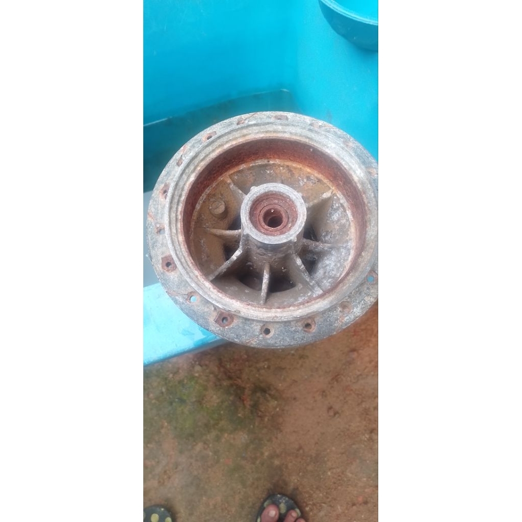 tromol dt 100 sirip 4 original