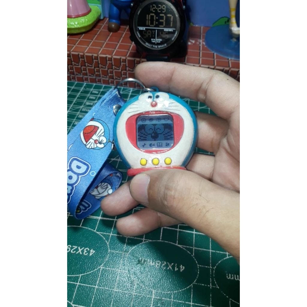 Tamagotchi Doraemon Bandai 1998