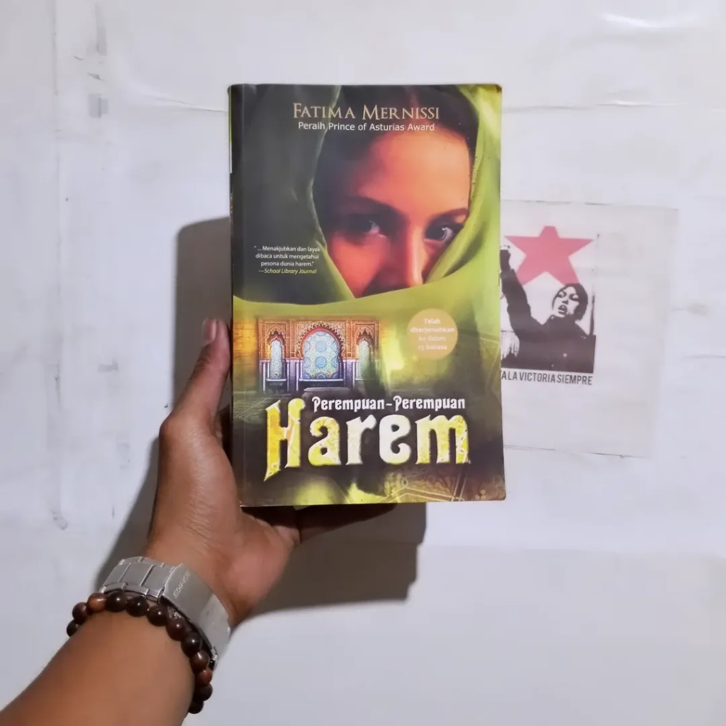 Fatima Mernissi Perempuan-perempuan Harem | Wanita Dalam Islam | Islam dan Demokrasi: Antologi Ketak