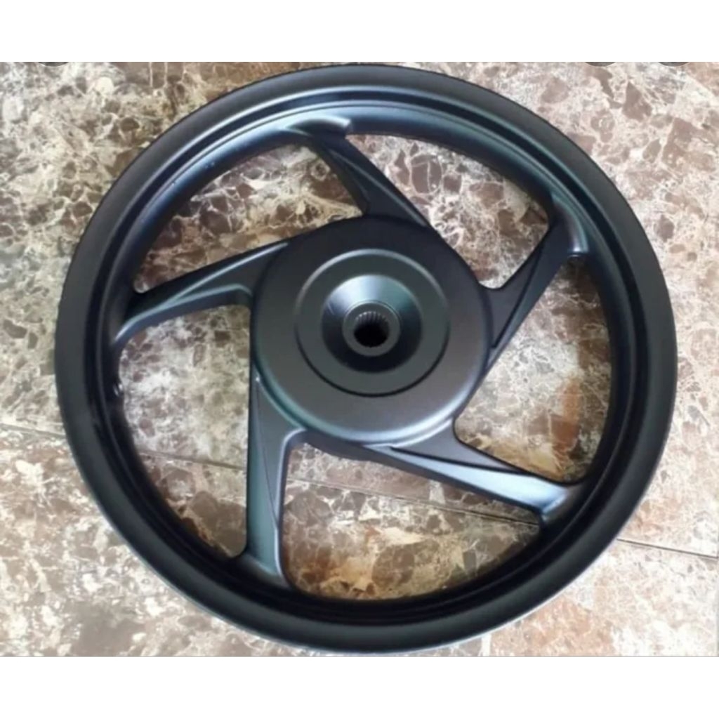 VELG RACING BELAKANG VARIO 125 FI HONDA ORIGINAL ASLI AHM 42601-KZR-600ZC