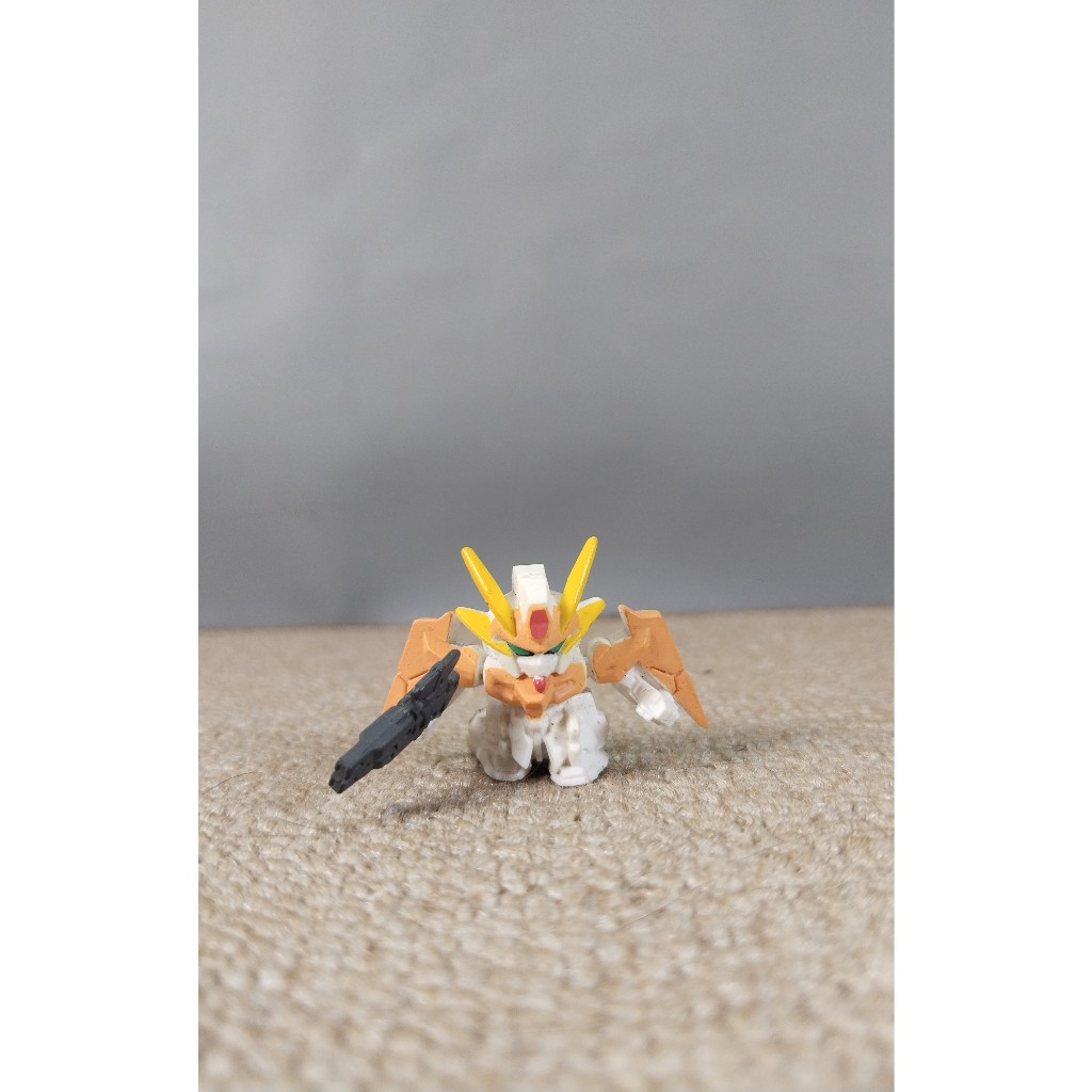 action figure bandai SD gashapon Gundam Arios - G1