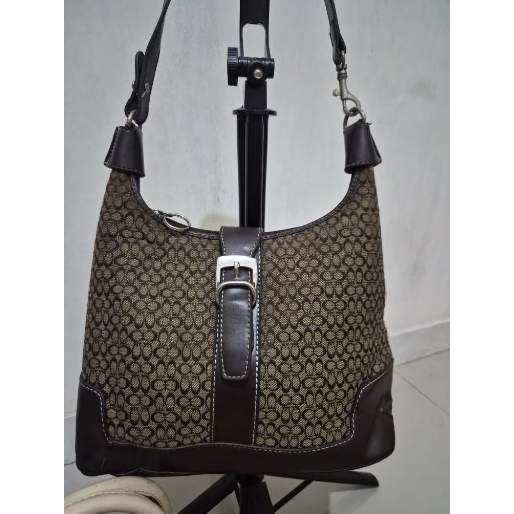 C0ach soho hobo import free tas lv speedy