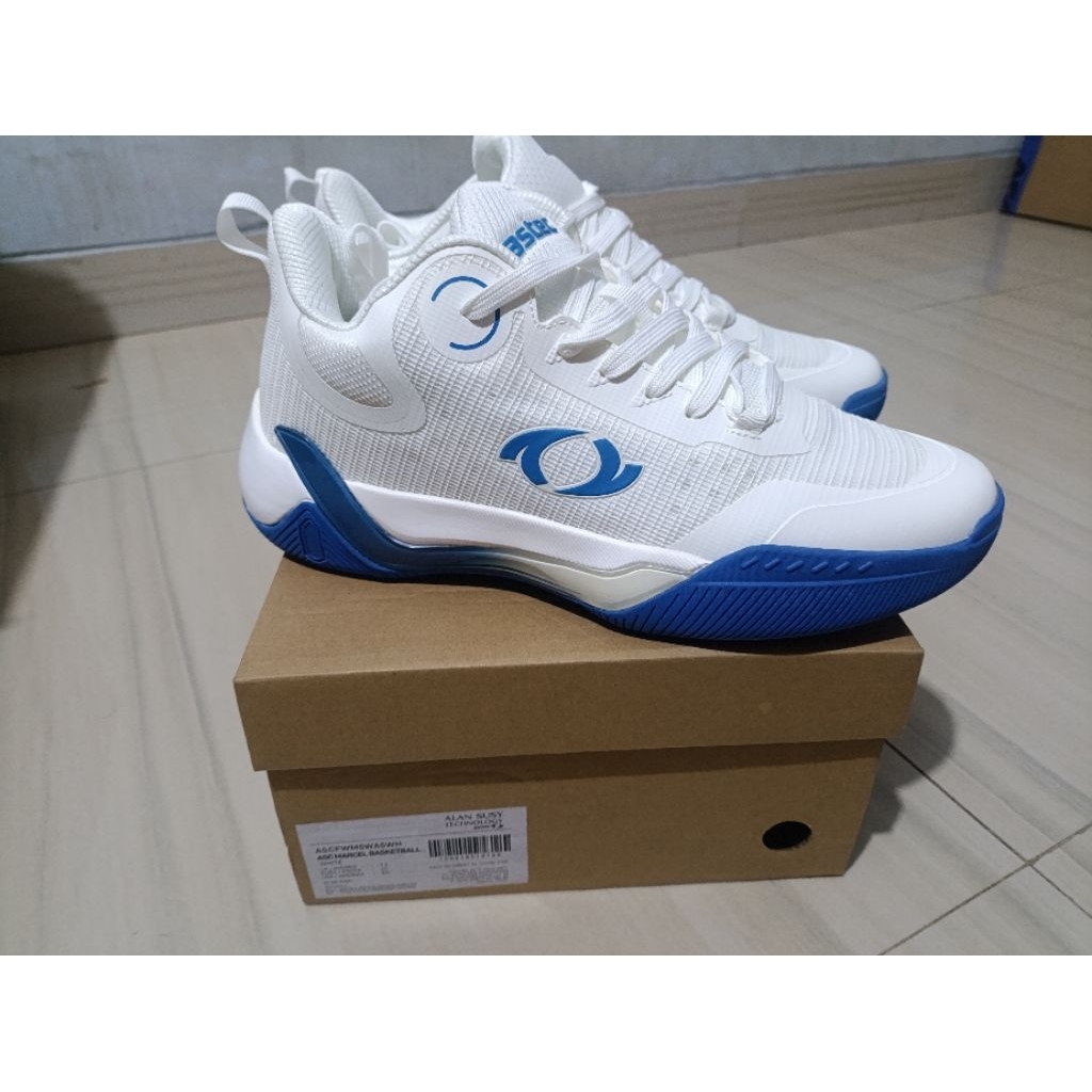 Astec Marcel Basket ball ( white)