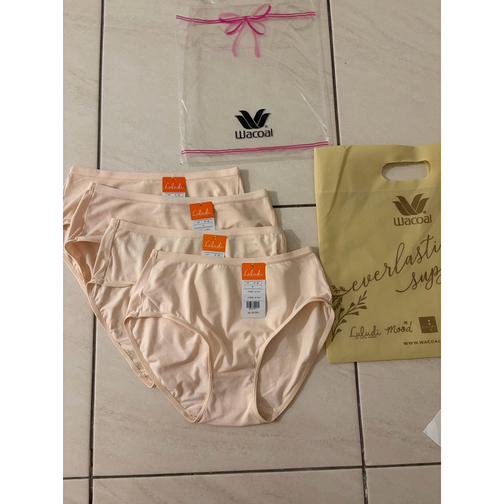 Wacoal Luludi Celana Dalam Panties