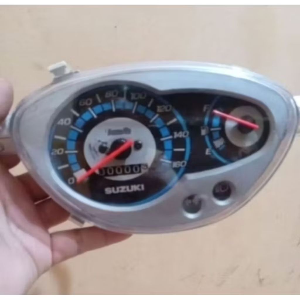 spidometer suzuki spin original copotan