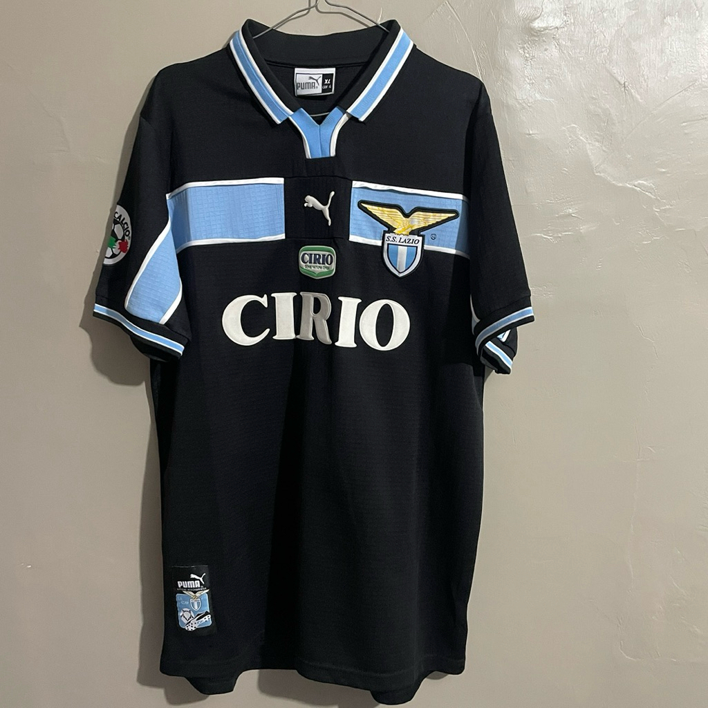Jersey Lazio 1999 Original