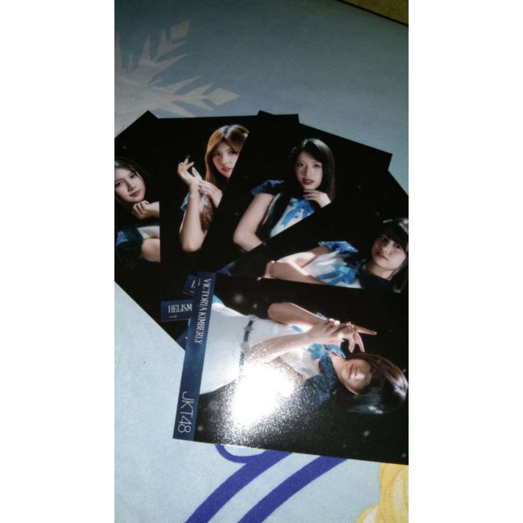 pp tfs jkt48 kimmy