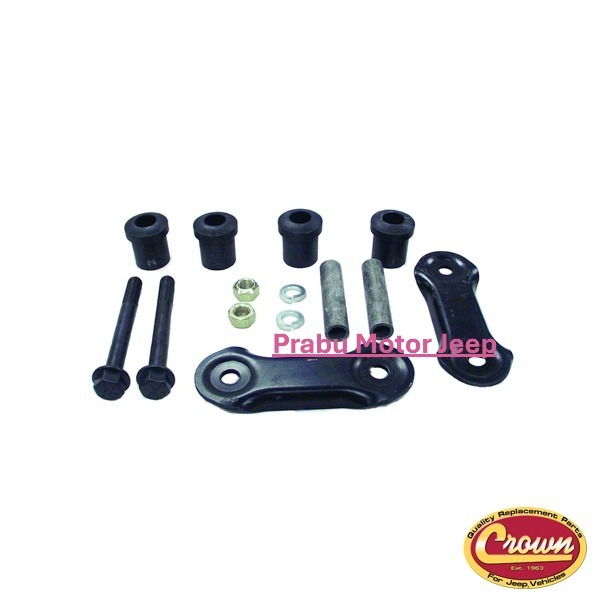 anting per jeep wrangler YJ