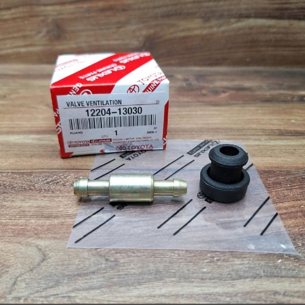 Valve Ventilation PCV Kijang Super Kijang Grand 7K 12204-13030 Toyota Original