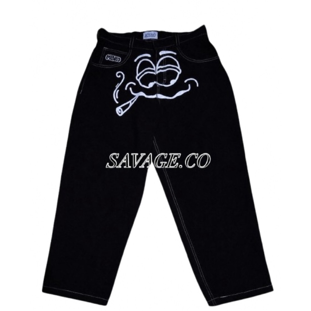 M3ndo Smoky Denim Black - M3NDO